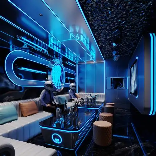 汕头商务KTV攻略-濠江区ktv预定